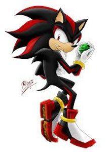 Shadow The Hedgehog