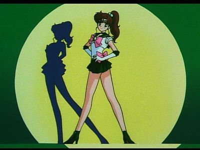 Sailor Jupiter