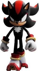 Shadow the hedgehog