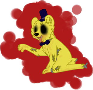 Golden freddy