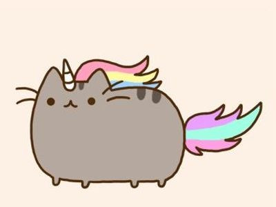 Magical Pusheen