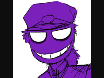 Purple guy