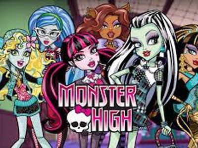 monster high student