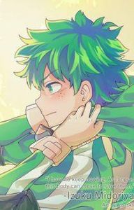 Izuku Midoriya