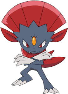 Weavile