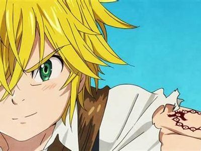 Meliodas (Dragon Sin of Wrath)