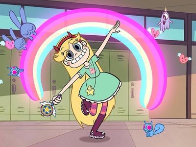 Princess Star Butterfly