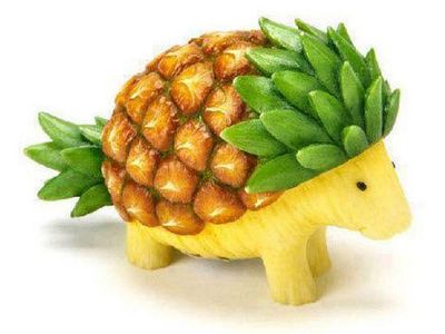 Porky Pineapple