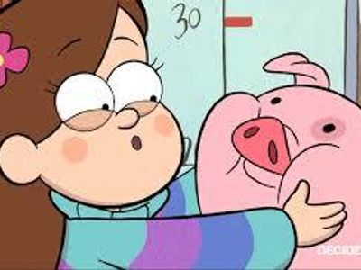 mabel pines