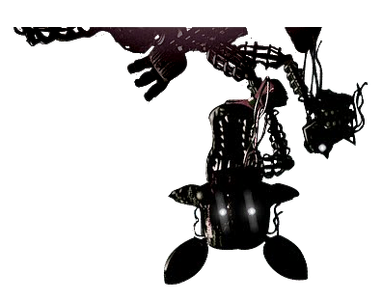 Phantom Mangle