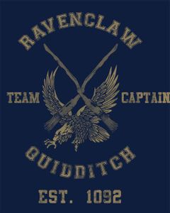 Ravenclaw...