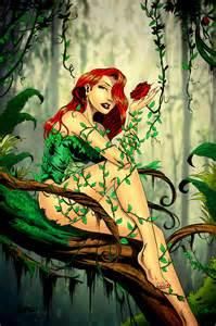 Poison Ivy