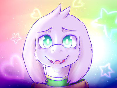 Asriel!