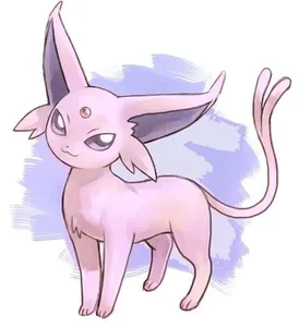 Espeon Espeon