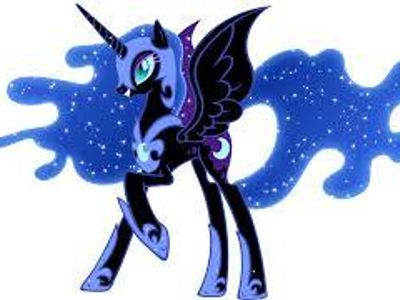 Nightmare Moon!