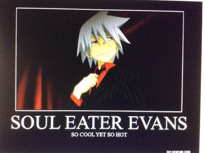 Soul Eater Evans