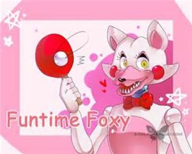 Funtime Foxy