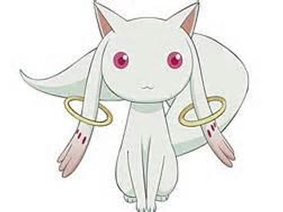 Kyubey!