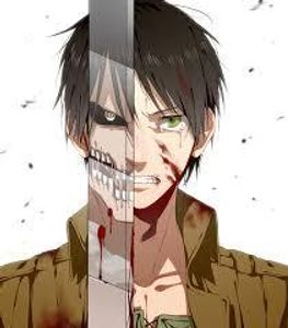 eren jeager