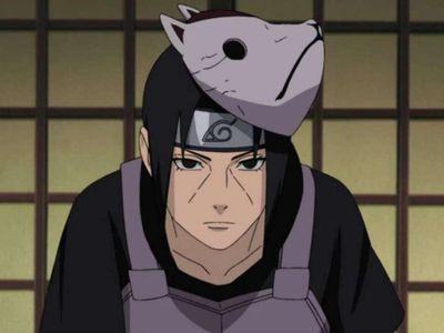 Itachi Uchiha