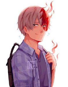 Shoto Todoroki