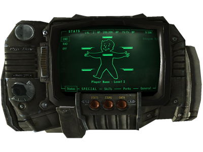 pip boy programmer