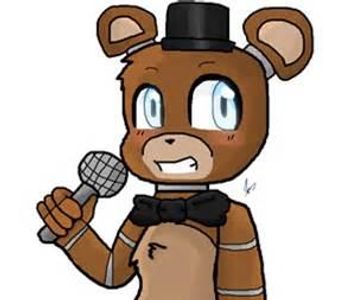 Freddy Fazbear!