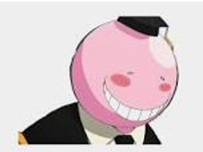 Assassination Classroom!