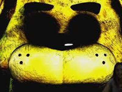 Golden Freddy