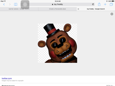 Toy Freddy