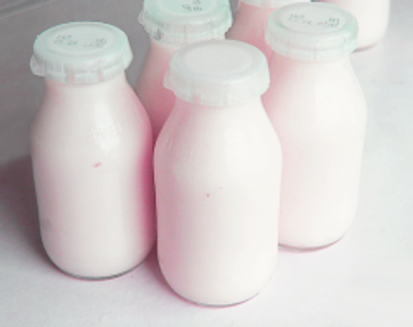 Stawberry Milk