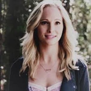 Caroline Forbes