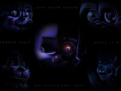 FNaF SL (i'm from SL aka clara afton)