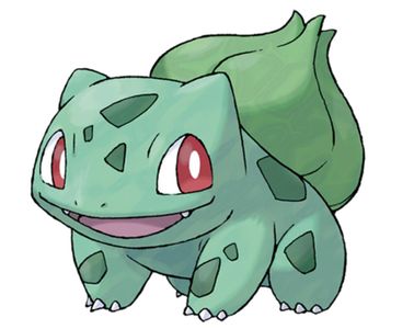 Bulbasaur