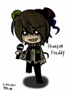 Phantom Freddy