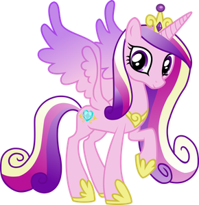 Princess Cadence