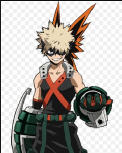 bakugo