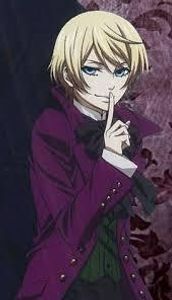 Alois Trancy!