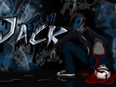 eyeless jack