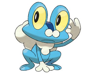 Froakie