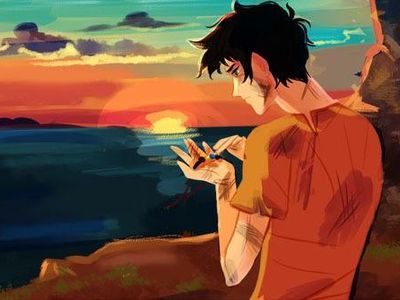 Percy Jackson