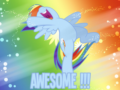 Rainbow Dash