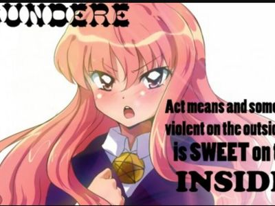 Tsundere