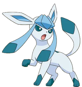 Glaceon Glaceon