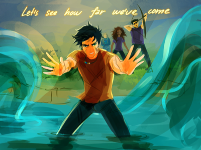 percy Jackson