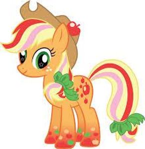 Applejack!