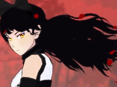 Blake Belladonna