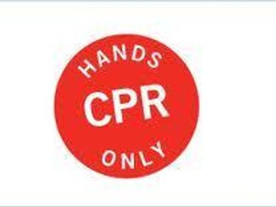 What does Hands Only CPR involve?