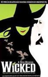 which of these songs are in the musical 'Wicked'?