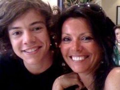 What is Harry's mom's name?